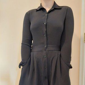 Theory Dress Black Size 0